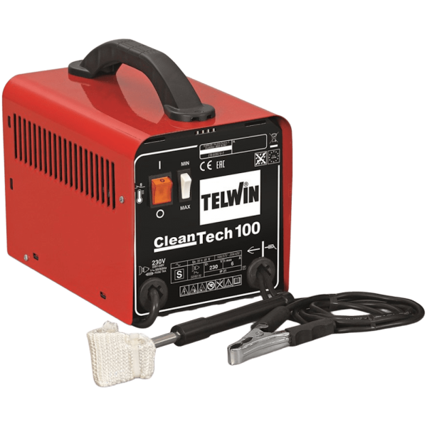Аппарат для очистки швов CLEANTECH 100  Telwin
