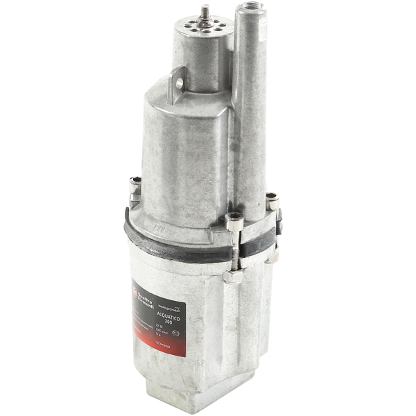 Вибрационный насос Quattro Elementi Acquatico 200 770-582