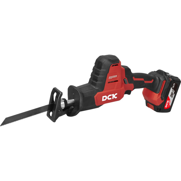 Пила сабельная аккумуляторная DCK KDJF22(TYPE DM) в Казани