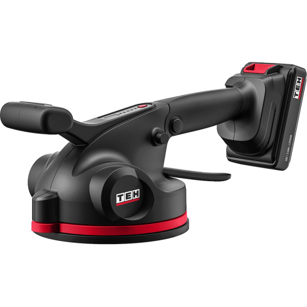 Аккумуляторная виброприсоска для плитки TEH TTV6360  в Казани