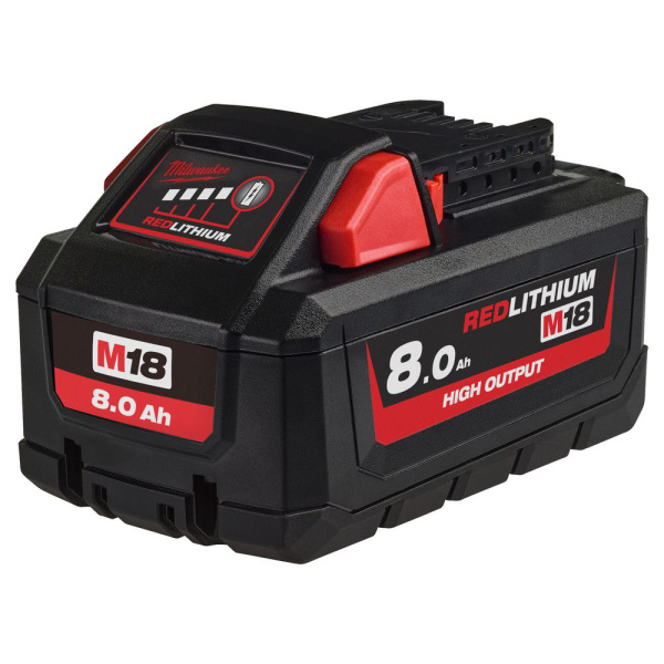 Аккумулятор Milwaukee M18 FB8 FORGE™ (Li-Ion8Ач) 4932492131 в Казани
