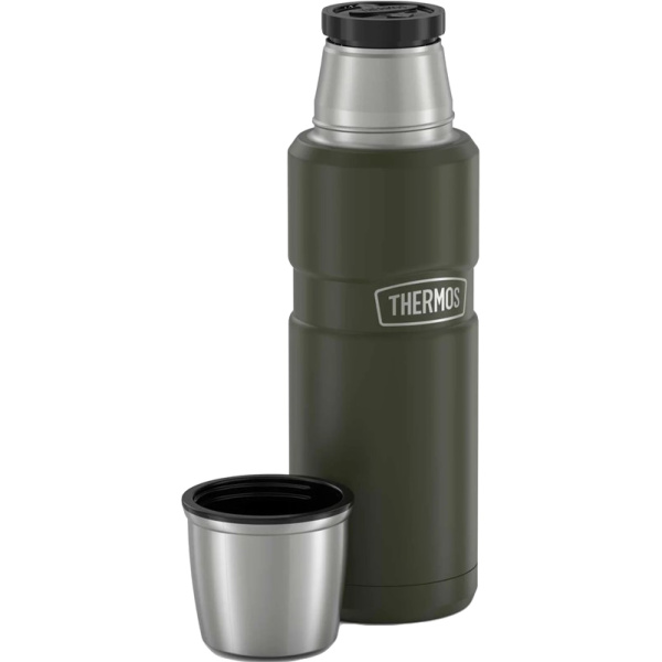 Термос из нержавеющей стали  THERMOS SK2000 MAG King 0,47L 589835 в Екатеринбурге 