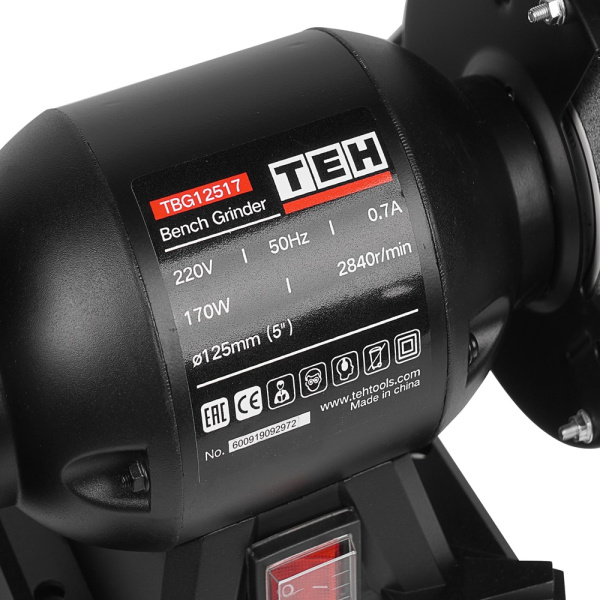 Точильный станок TEH TBG12517  в Казани