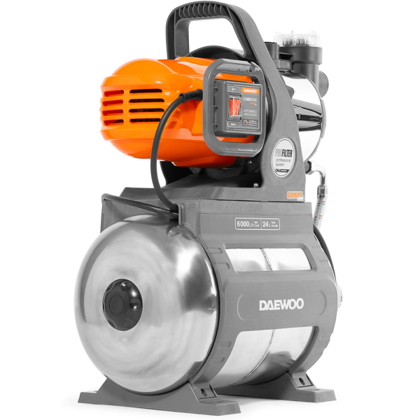 Насосная станция DAEWOO DAS 6000/24 INOX  в Казани