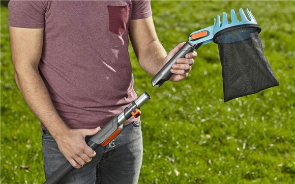 Плодосъемник (насадка для комбисистемы) в Казани 