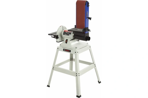 Станок шлифовальный ленточно-дисковый BELMASH BDG-2 152/228 S086A в Казани