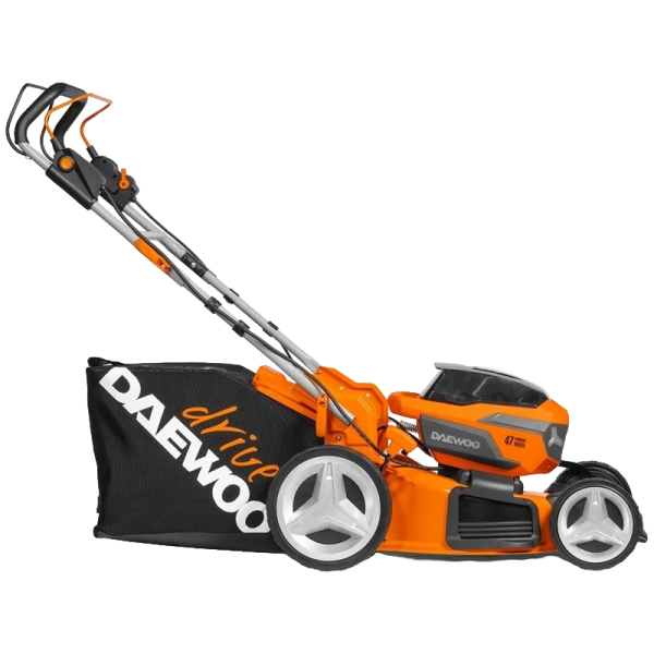Газонокосилка аккумуляторная DAEWOO DLM 5042Li-SV SET в Екатеринбурге