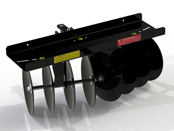 Борона дисковая МИТРАКС БД 900 в Казани