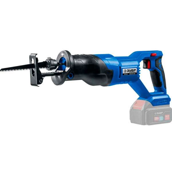 Пила сабельная бесщеточная ЗУБР SPB-180 в Казани