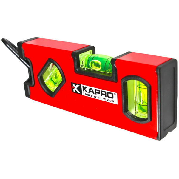 Уровень мини KAPRO TWIN с карабином 15см 2гл. 771-40-15 в Казани 