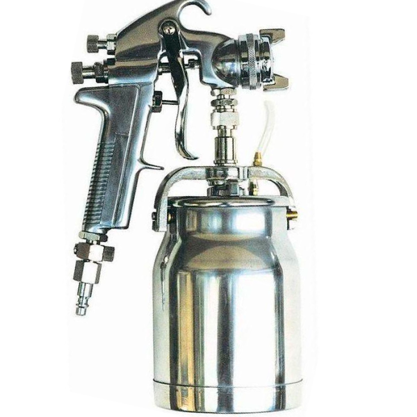 Краскопульт с нижним бачком Abac AB161 1,4мм AB161(8973005971) в Казани