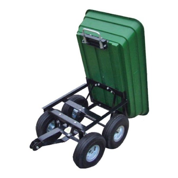Тачка VicArt ТАЧАНКА 150 TC4253A 107х51х94см. пл.кузов в Екатеринбурге 