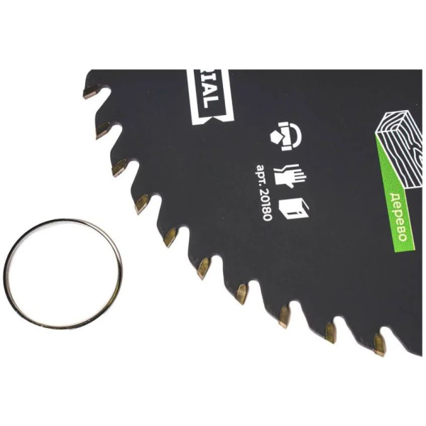 Диск пильный SHYLD по дереву, твердосплавный 200x32/30мм, 48зуб.  20180 в Казани