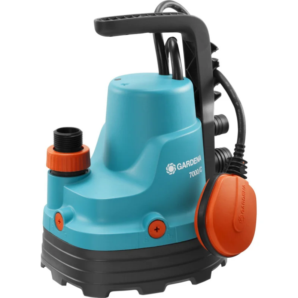 Погружной дренажный насос GARDENA 7000/C 01661-20.000.00 в Екатеринбурге