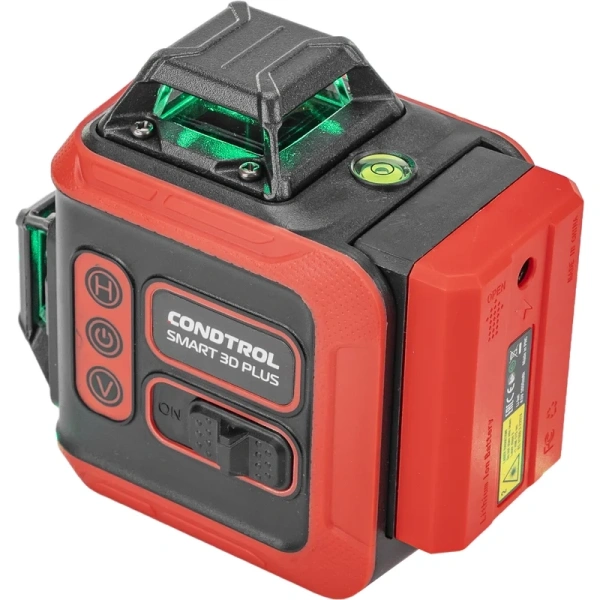 Лазерный нивелир CONDTROL Smart 3D Plus 1-2-478 в Екатеринбурге