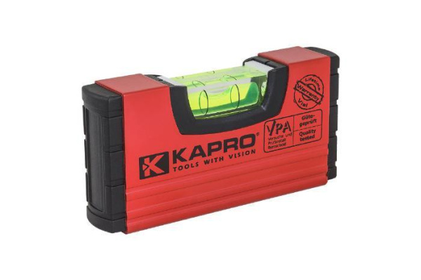 Уровень "KAPRO" мини магнитный 246М
