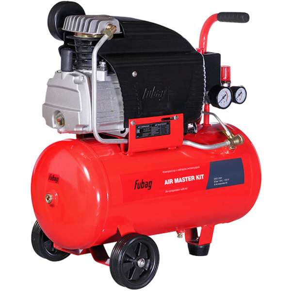 Компрессор Fubag Air Master Kit 45681983 в Казани