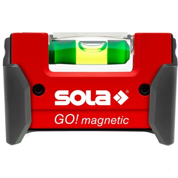 Компактный уровень SOLA GO магнитный  01621201 в Екатеринбурге 