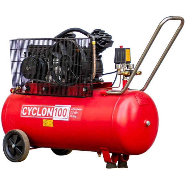 Компрессор AURORA CYCLONE-100 TURBO active series 00029711  в Казани