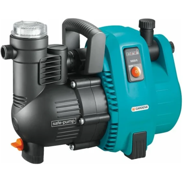 Садовый насос GARDENA 5000/5 Comfort 01734-20.000.00