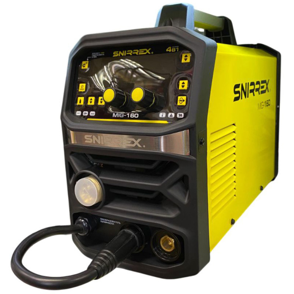 Сварочный аппарат SNIRREX MIG-160 0701010006 в Екатеринбурге
