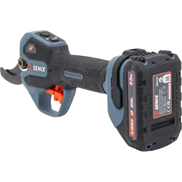 Секатор аккумуляторный SENIX GPSX2-M1-EU-0 в Казани