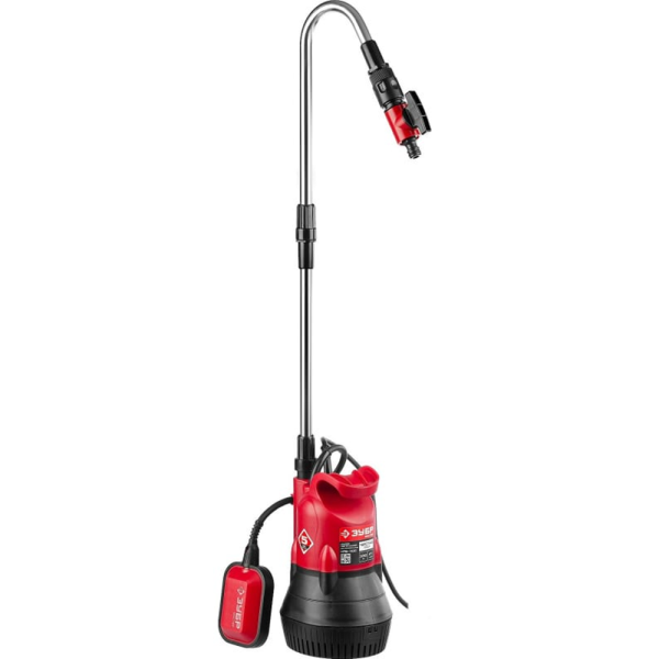 Насос дренажный ЗУБР НПБ-300