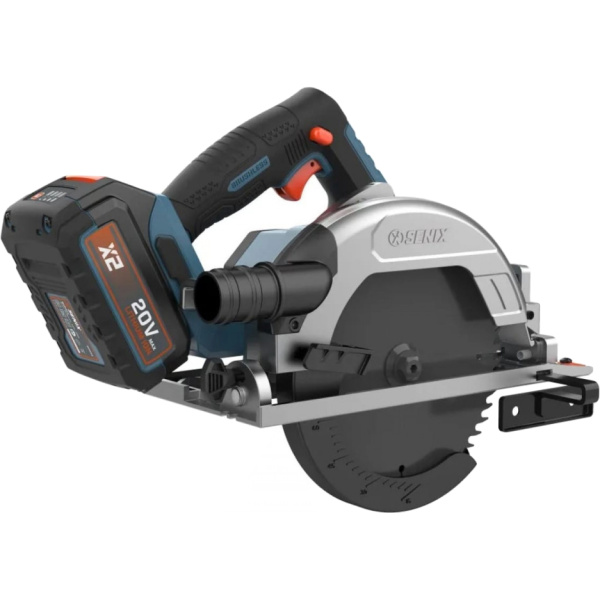 Циркулярная пила аккумуляторная SENIX  PSCX2-M6-EU в Казани