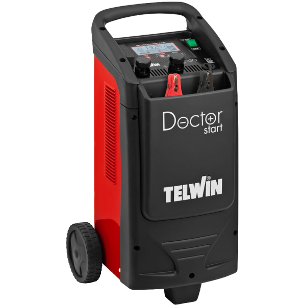 Пускозарядное устройство  DOCTOR START 330 12-24V Telwin в Екатеринбурге