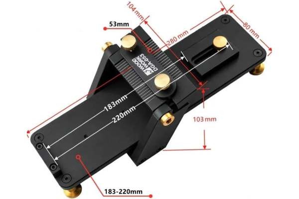 Точилка для стамесок WOODWORK DGA-053 в Казани