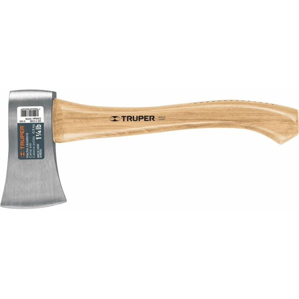 Топор Truper 565гр. 350мм. деревянная рукоять HC-1-1/4E 11376