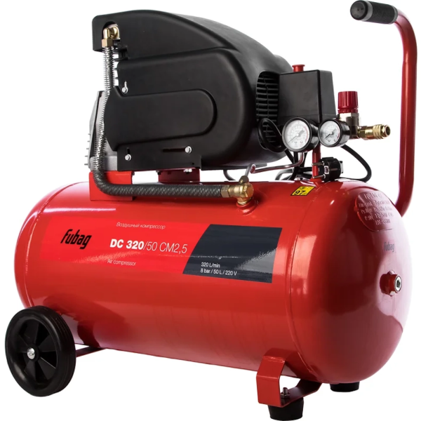 Компрессор Fubag DC 320/50 СМ2.5 29838183 в Казани