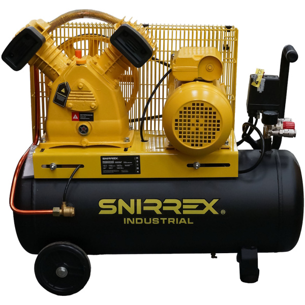 Компрессор SNIRREX SCB 2.2-50/420 в Казани