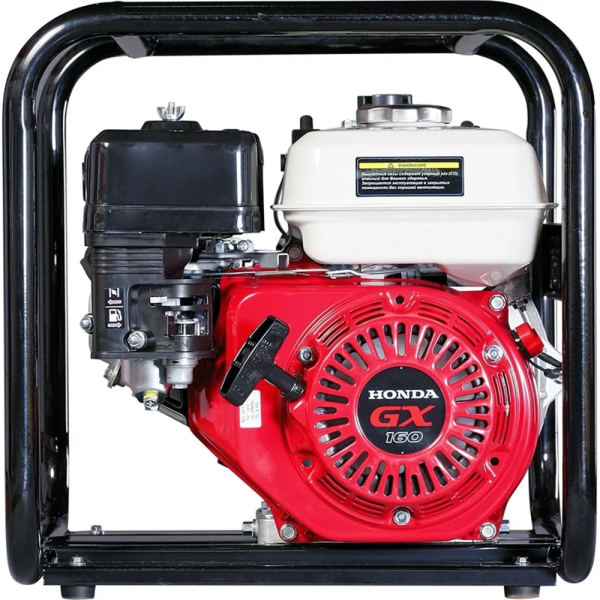 Высоконапорная мотопомпа FUBAG PTH 400 H 838244 в Екатеринбурге