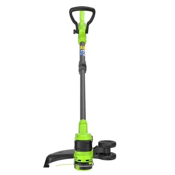 Триммер 2 в 1 Greenworks аккумуляторный G24LT301 2113207