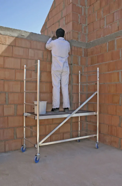 Мобильные монтажные подмости  " KRAUSE "  ROLLTEC  710307 в Казани