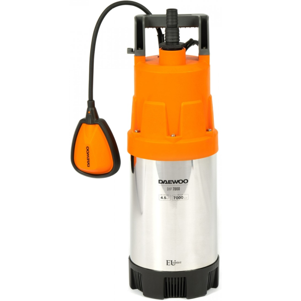 Насос высоконапорный колодезный автомат DAEWOO DHP 7000A в Екатеринбурге