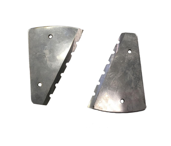 Нож сменный полусферический для льда Fishtool 200мм в Казани