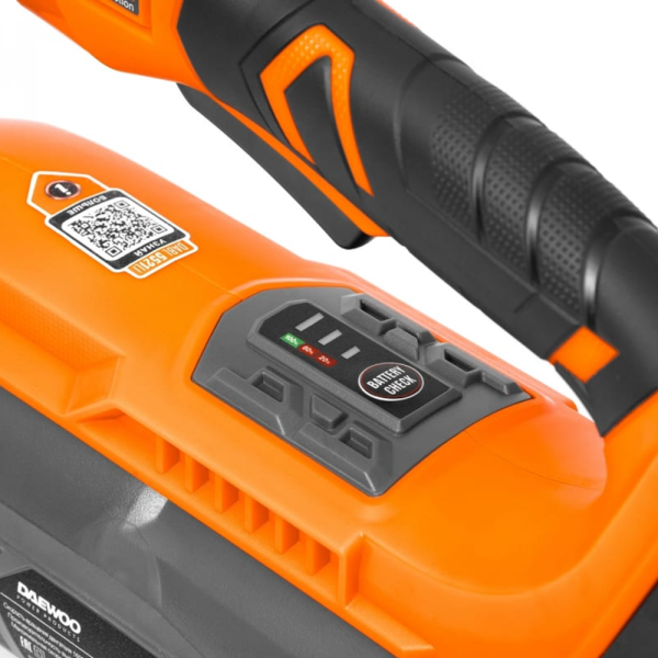 Воздуходувка аккумуляторная DAEWOO DABL 5521Li SET в Казани