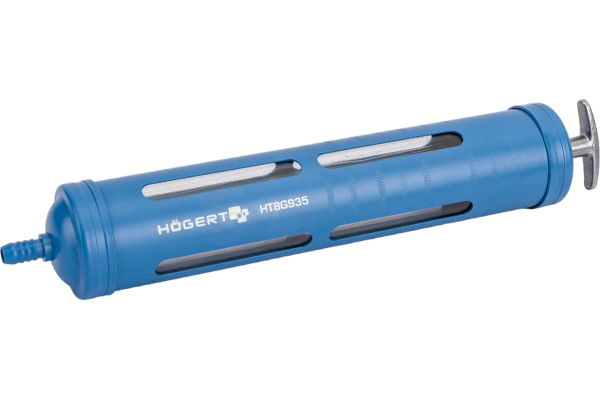 Шприц для откачки масла HOEGERT 500мл  HT8G935 в Казани 