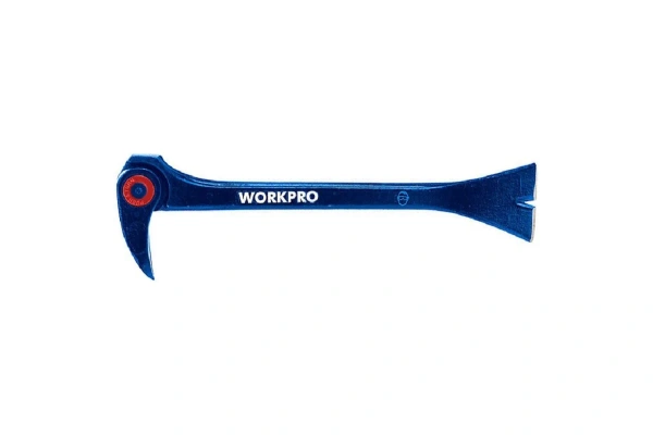 Монтировка-гвоздодер WORKPRO 250мм с поворотной головкой  WP245008 в Казани 