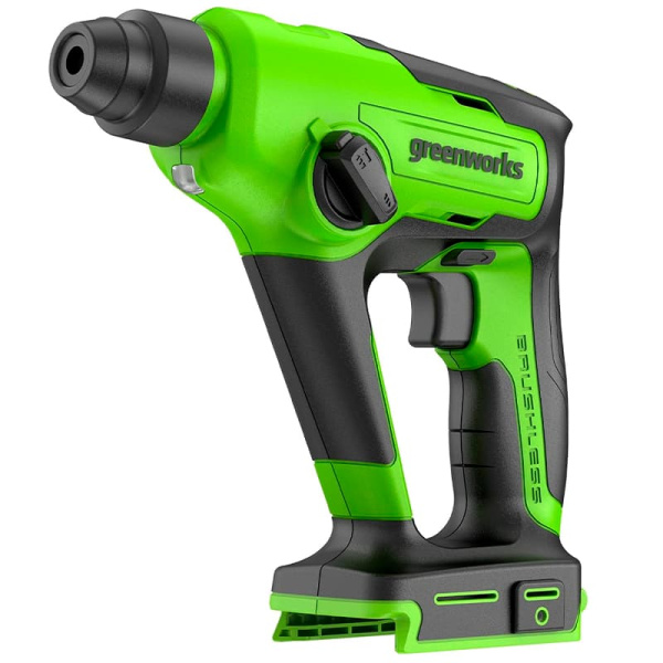 Перфоратор аккумуляторный Greenworks GD24SDS1 3803107 в Екатеринбурге