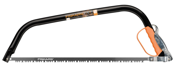 Пила лучковая Fiskars 24" 124810 в Екатеринбурге 