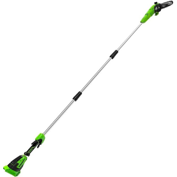 Высоторез + Кусторез 2 в 1 Greenworks G40PSH 1303907 в Екатеринбурге