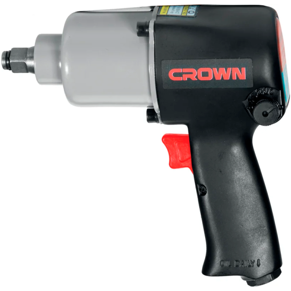 Гайковёрт ударный пневматический CROWN CT38113 BMC в Екатеринбурге