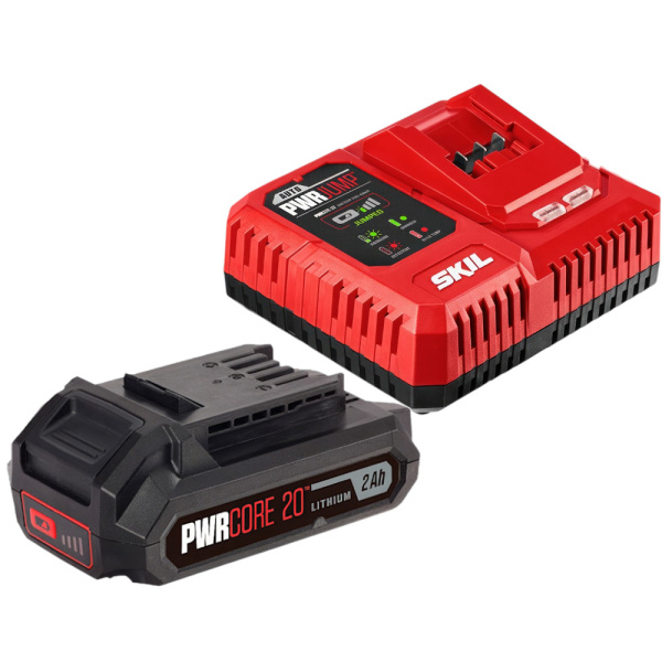 Зарядное устройство SKIL SC0060 и Аккумуляторная батарея SKIL BY5197 CB5197SE11 в Казани