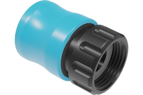 Коннектор с клапаном с внутренней нарезкой BASIC 3/4'' CELLFAST 50-133 в Екатеринбурге