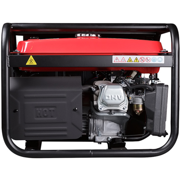 Бензогенератор FUBAG BS 3300 АES 646469 в Екатеринбурге