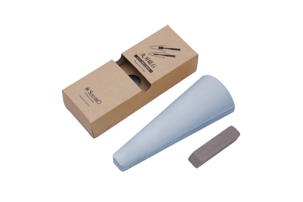 Брусок абразивный конусный ПЕТРОГРАДЪ М00000612 в Казани