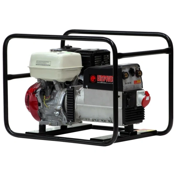 Генератор бензиновый сварочный Europower EP 200 X DC SA0951994 в Екатеринбурге